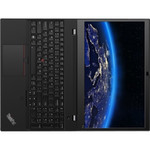 Lenovo ThinkPad T15p Gen 3 21DA001GUS 15.6" Mobile Workstation - UHD - 3840 x 2160 - Intel Core i7 12th Gen i7-12700H Tetradeca-core (14 Core) 2.30 GHz - 32 GB Total RAM - 1 TB SSD - Black