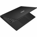 MSI Modern 15 B12M Modern 15 B12M-433US 15.6" Notebook - Full HD - 1920 x 1080 - Intel Core i3 12th Gen i3-1215U 1.20 GHz - 8 GB Total RAM - 8 GB On-board Memory - 512 GB SSD - Classic Black