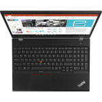 Lenovo ThinkPad T580 20L9001CUS 15.6" Notebook - 1920 x 1080 - Intel Core i5 8th Gen i5-8350U Quad-core (4 Core) 1.70 GHz - 4 GB Total RAM - 500 GB HDD - Graphite Black