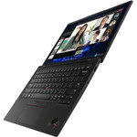 Lenovo ThinkPad X1 Carbon Gen 11 21HM0092US 14" Touchscreen Ultrabook - WUXGA - 1920 x 1200 - Intel Core i5 13th Gen i5-1345U Deca-core (10 Core) - Intel Evo Platform - 16 GB Total RAM - 16 GB On-board Memory - 256 GB SSD - Deep Black