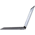 Microsoft RJ1-00001 Surface Laptop 5 15" Touchscreen Notebook - 2496 x 1664 - Intel Core i7 12th Gen i7-1265U - Intel Evo Platform - 16 GB Total RAM - 512 GB SSD - Platinum - TAA Compliant