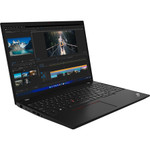 Lenovo ThinkPad P16s Gen 2 21HK003FUS 16" Touchscreen Mobile Workstation - WUXGA - 1920 x 1200 - Intel Core i5 13th Gen i5-1350P Dodeca-core (12 Core) 1.90 GHz - 16 GB Total RAM - 16 GB On-board Memory - 512 GB SSD - Villi Black