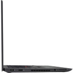 Lenovo ThinkPad T470s 20HF0015LM 14" Touchscreen Notebook - 1920 x 1080 - Intel Core i7 7th Gen i7-7600U Dual-core (2 Core) 2.80 GHz - 8 GB Total RAM - 256 GB SSD - Black