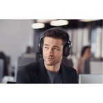 Jabra Evolve2 85 Headset - USB-A - UC Stereo - Beige