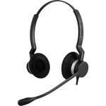 Jabra BIZ 2300 Headset - Quick Disconnect - Duo - Wideband