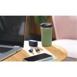 Jabra Elite 4 Earbuds - Noise Canceling - Navy Blue