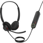 Jabra Engage 40 - (Inline Link) USB-C UC Stereo