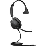 Jabra Evolve2 40 USB-C Headset - UC Mono