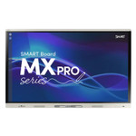 SMART Board MX (V4) Pro Series Interactive Display front