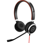 Jabra Evolve 40 Headset - USB-A - UC Stereo