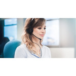 Jabra BIZ 2300 Headset - USB-A - UC Mono