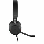 Jabra Evolve2 40 SE USB-A Headset - Stereo