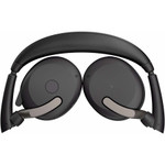 Jabra Evolve2 65 Flex Headset - UC Stereo - With Wireless Charging Pad