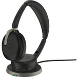 Jabra Evolve2 65 Flex Headset - Link 380A - MS Stereo