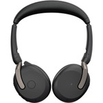 Jabra Evolve2 65 Flex Headset - UC Stereo - With Wireless Charger
