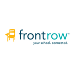 FrontRow logo