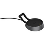 Jabra Evolve2 85 Headset - USB-A - UC Stereo - with Charging Stand - Black