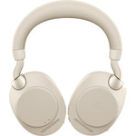 Jabra Evolve2 85 Headset - USB-C - UC Stereo - Beige