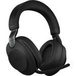 Jabra Evolve2 85 Headset - USB-C - UC-Certified - Stereo - Black