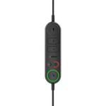 Jabra Engage 40 Headset - Inline Link - USB-A - Microsoft Teams - Stereo