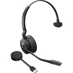 Jabra Engage 55 Headset - USB-C - Microsoft Teams - Mono