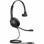 Jabra Evolve2 30 SE Headset - USB-A - UC Mono