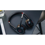 Jabra Evolve 75 SE Headset - Microsoft Teams - Stereo