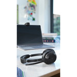 Jabra Evolve2 55 Headset - Link 380A - UC Stereo