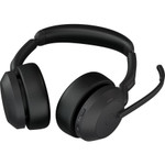 Jabra Evolve2 55 Headset - Link 380A - UC Stereo