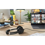 Jabra Evolve2 50 Headset - USB-A - Microsoft Teams - Stereo