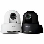 Sony SRGA40 8.5 Megapixel 4K Network Camera - Color - White