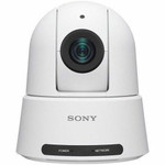 Sony Pro 4K Network Camera - Color - White