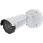 AXIS P1465-LE 2 Megapixel Outdoor Full HD Network Camera - Color - Bullet - White - TAA Compliant - 9 mm