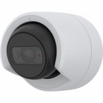 AXIS M3116-LVE 4 Megapixel Indoor/Outdoor Network Camera - Color - Dome - White