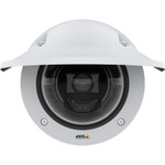 AXIS P3255-LVE 2 Megapixel Outdoor Full HD Network Camera - Color - Dome - White - TAA Compliant