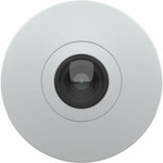 AXIS M4327-P 6 Megapixel Indoor Network Camera - Color - Fisheye - White - TAA Compliant