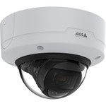 AXIS P3265-LVE 2 Megapixel Outdoor Full HD Network Camera - Color - Dome - White - TAA Compliant - 22 mm