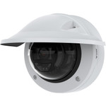 AXIS P3265-LVE 2 Megapixel Outdoor Full HD Network Camera - Color - Dome - White - TAA Compliant - 22 mm