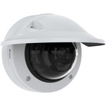 AXIS P3265-LVE 2 Megapixel Outdoor Full HD Network Camera - Color - Dome - White - TAA Compliant - 22 mm