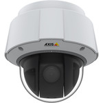 AXIS Q6075-E 2 Megapixel Outdoor Full HD Network Camera - Color - Dome - White - TAA Compliant