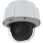 AXIS Q6075-E 2 Megapixel Outdoor Full HD Network Camera - Color - Dome - White - TAA Compliant