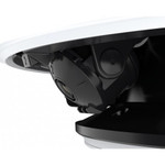 AXIS Q6010-E 60 Hz 5 Megapixel Outdoor Network Camera - Color - Dome - White - TAA Compliant