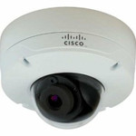 Cisco Video Surveillance 6030 IP Network Camera - Color - Monochrome