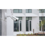 AXIS P1455-LE 2 Megapixel Outdoor Full HD Network Camera - Color, Monochrome - Bullet - White
