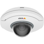 AXIS M5074 1 Megapixel Indoor HD Network Camera - Color - Mini Dome - TAA Compliant
