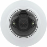 AXIS M4218-LV 8 Megapixel 4K Network Camera - Color - Dome
