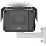 AXIS Q1615-LE Mk III 2 Megapixel Outdoor Full HD Network Camera - Color - Box - White - TAA Compliant