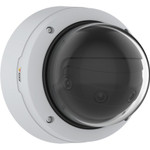 AXIS Q3819-PVE 14 Megapixel Outdoor Network Camera - Color - Dome - White - TAA Compliant