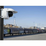 AXIS Q3626-VE 4 Megapixel Network Camera - Color - Dome - White - TAA Compliant