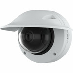 AXIS Q3626-VE 4 Megapixel Network Camera - Color - Dome - White - TAA Compliant